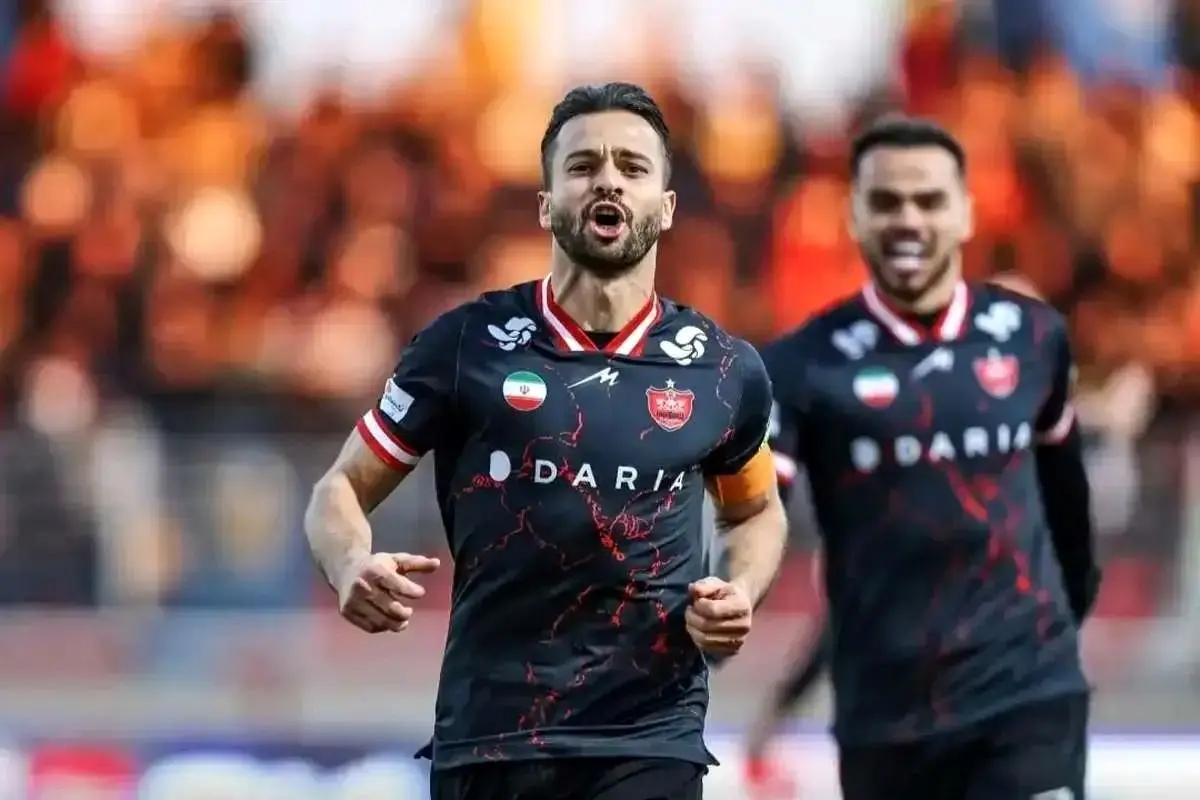 جدیدترین خبر از پرسپولیس رسید | جانشین سروش رفیعی در پرسپولیس مشخص شد
