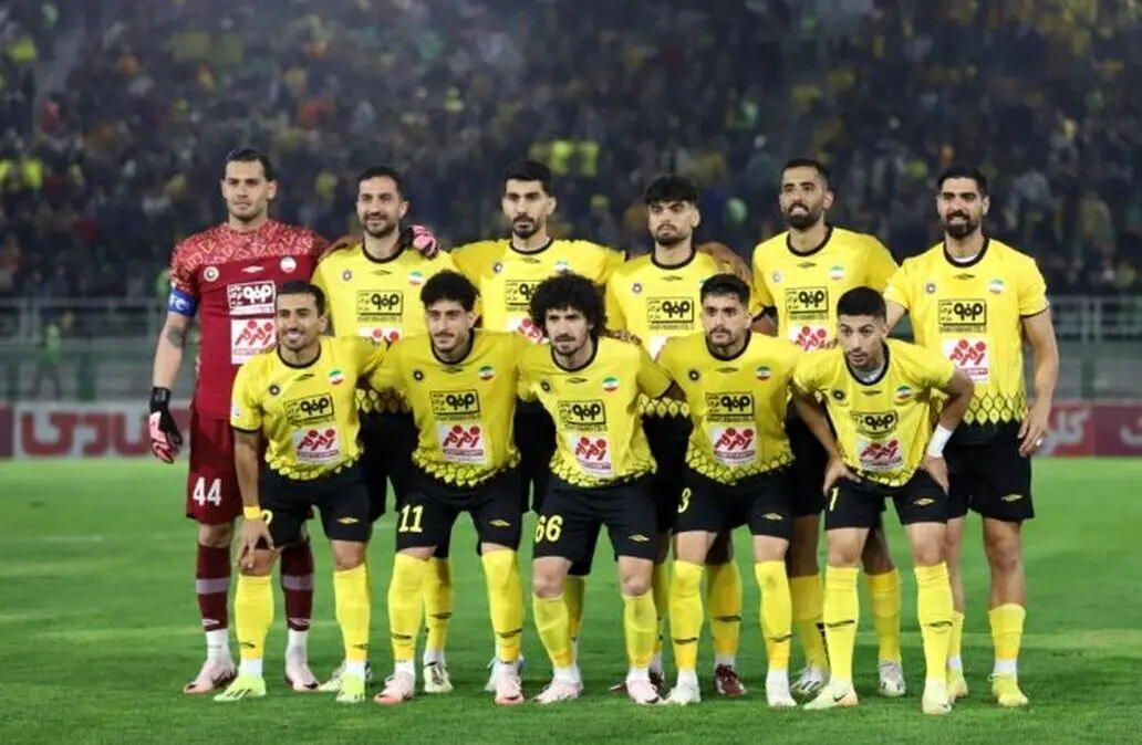 رونمایی از پوستر جالب سپاهان در مقابل الوحدات
