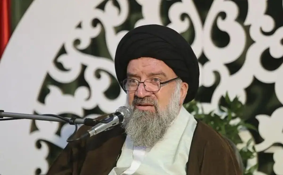 خاتمی: رزمنده‌ای که کشتی را تنگه هرمز زد، برای تامین امنیت شما بود| چرا نیش می‌زنید