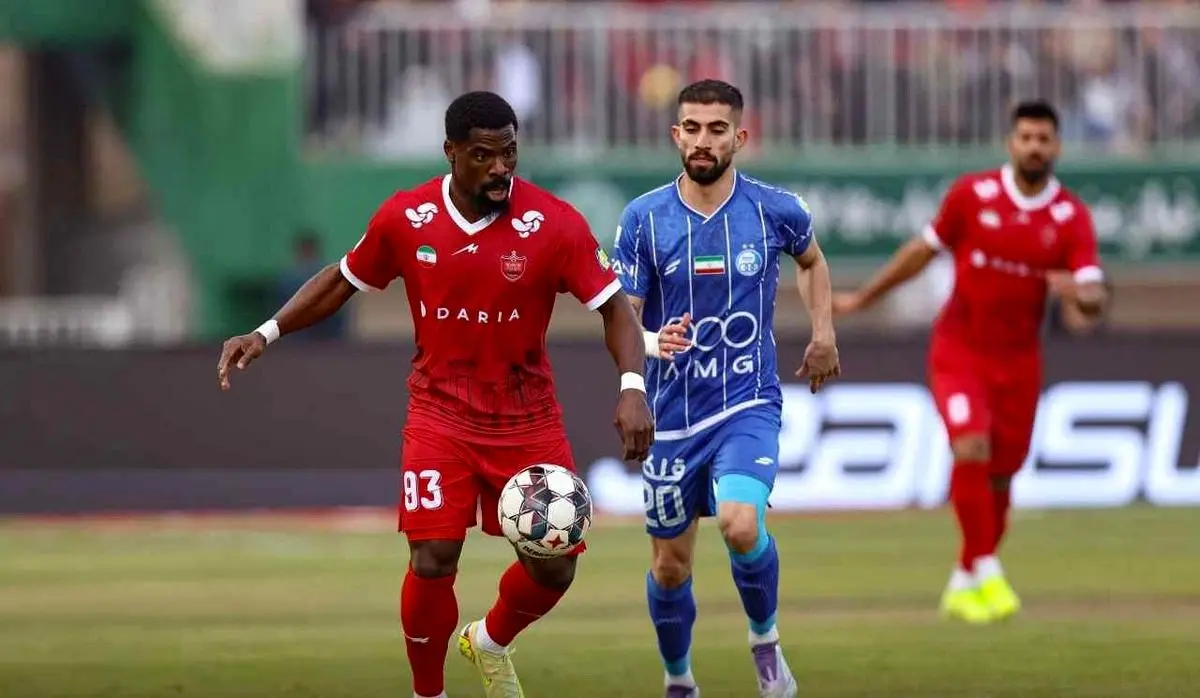 جنون دربی ۱۰۶ | ماجرای توهین نژادپرستانه به بازیکن پرسپولیس
