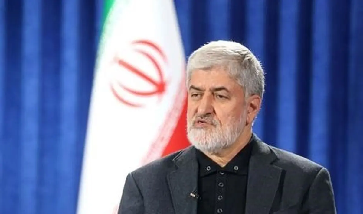 انتقاد شدید علی مطهری از مذاکره غیرمستقیم با آمریکا