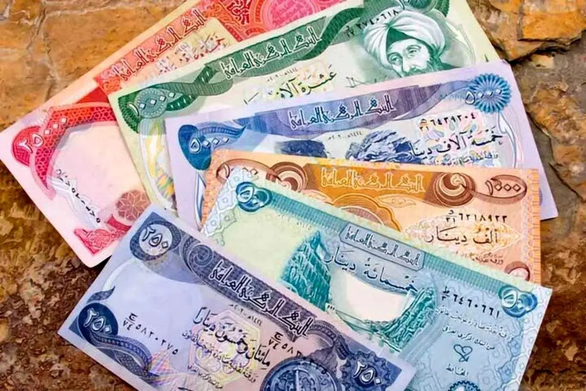 قیمت دینار عراق به ریال در بازار امروز شنبه ۲۷ بهمن ۱۴۰۳ + جدول