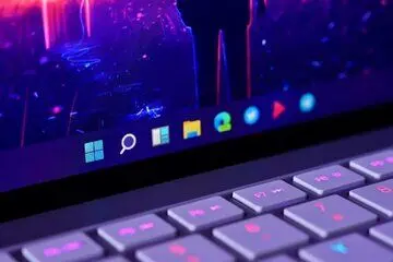 ویندوز ۱۱ شیشه‌ای می‌شود؟