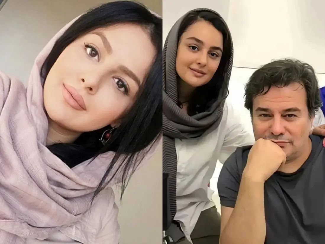 رومی قاسم‌خانی، دختر دوم پیمان قاسم خانی به دنیا آمد