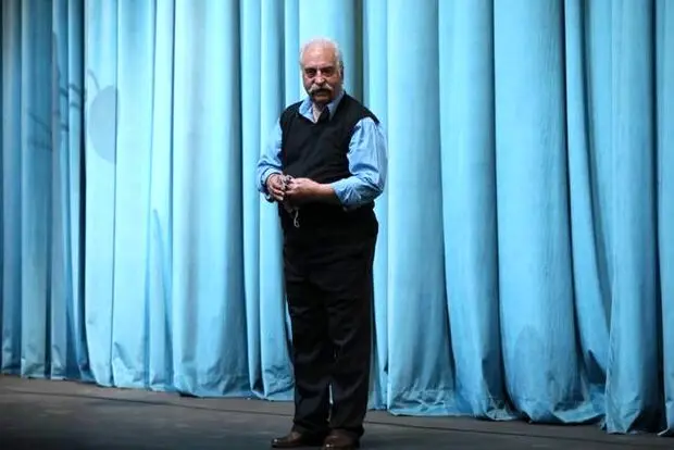 علت بستری شدن هادی مرزبان در بیمارستان چه بود؟
