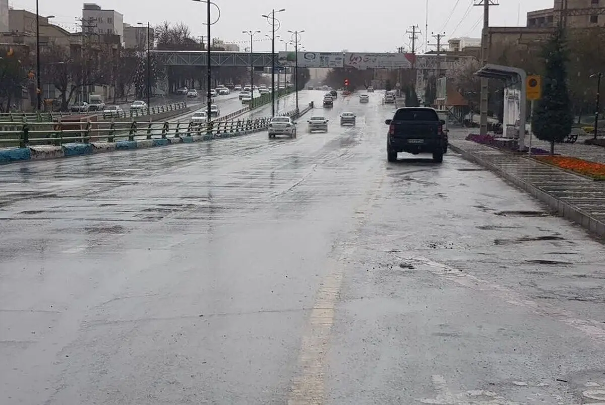 پیش بینی هواشناسی کرمان در ۲۴ ساعت آینده + وضعیت هوای کرمان فردا شنبه ۲۰ بهمن ۱۴۰۳ + برف و باران درکرمان
