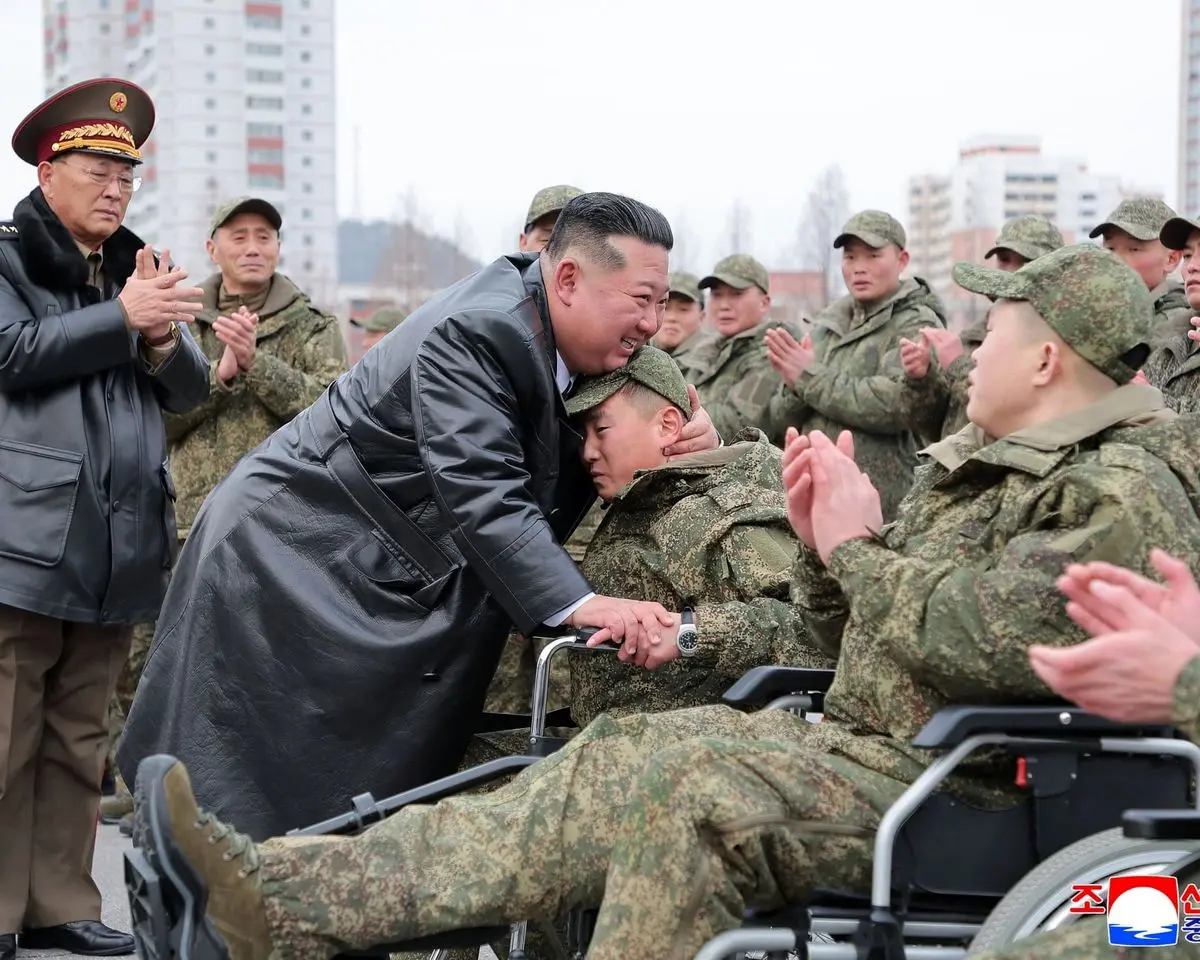 اعتراف کیم جونگ‌اون: اعزام نظامیان کره شمالی برای مین‌روبی در خاک روسیه