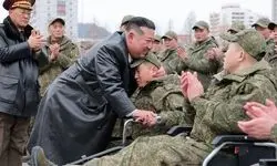 اعتراف کیم جونگ‌اون: اعزام نظامیان کره شمالی برای مین‌روبی در خاک روسیه