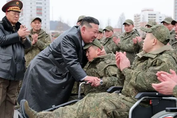 اعتراف کیم جونگ‌اون: اعزام نظامیان کره شمالی برای مین‌روبی در خاک روسیه