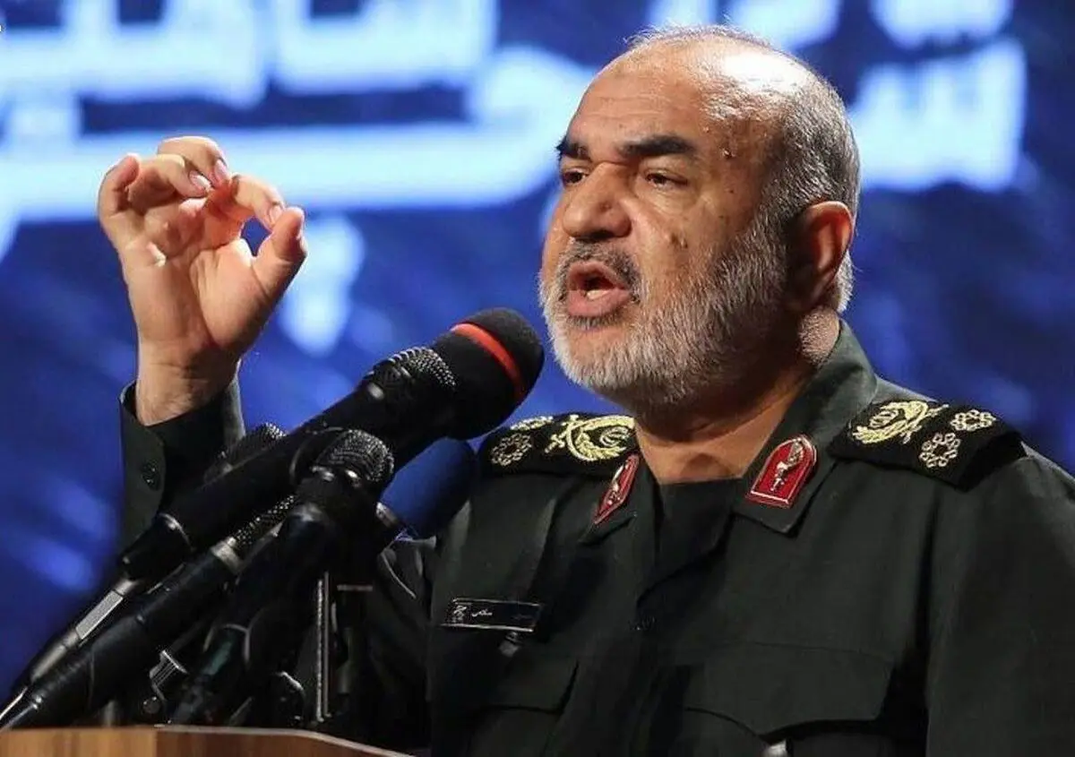 سرلشکر سلامی: پیامدهای تلخی در انتظار صهیونیست‌هاست
