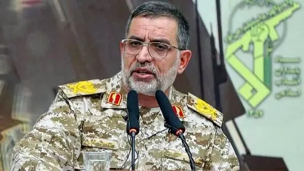 هشدار مقام عالی رتبه سپاه به اسرائیل؛ توانایی موشکی ایران را خوب می شناسید...