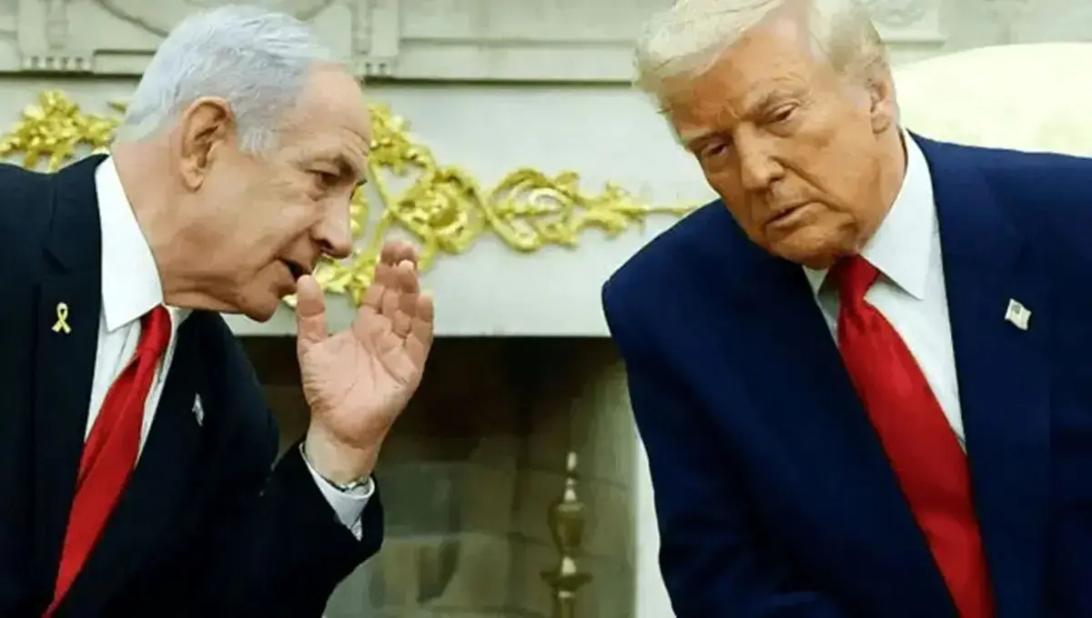 روایت آکسیوس از چرایی تغییر تصمیم ترامپ در خصوص حمله به ایران