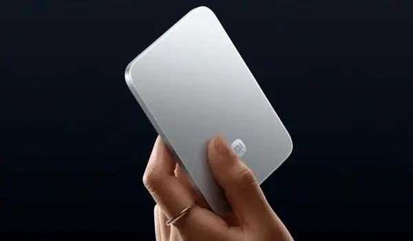 پاوربانک جدید شیائومی به‌طرز اعجاب‌انگیزی باریک است