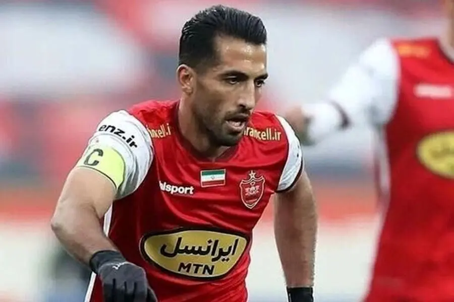 بمب خبری برای پرسپولیس | وحید امیری آزاد شد!