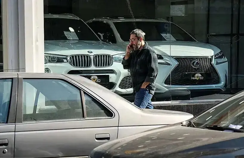 بازار داغ قطعات دست‌دوم خودرو؛ از لنت ترمز تا بلبرینگ فرمان