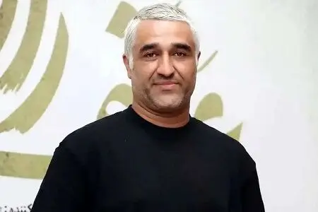 سلفی جنجالی پژمان جمشیدی با یک پرسپولیسی بعد از آزادی