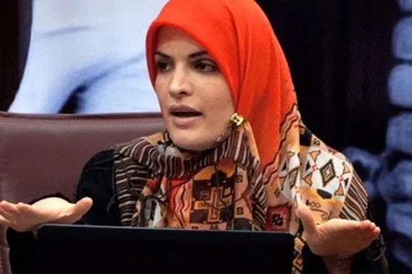 شیرین سعیدی کیست؟ + بیوگرافی