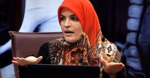 شیرین سعیدی کیست؟ + بیوگرافی