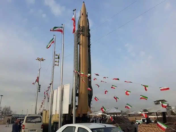 پیام سپاه مخابره شد؛ موشک‌های پیروزی در تهران به صف شدند | اسرائیل این هشدار را جدی بگیرد