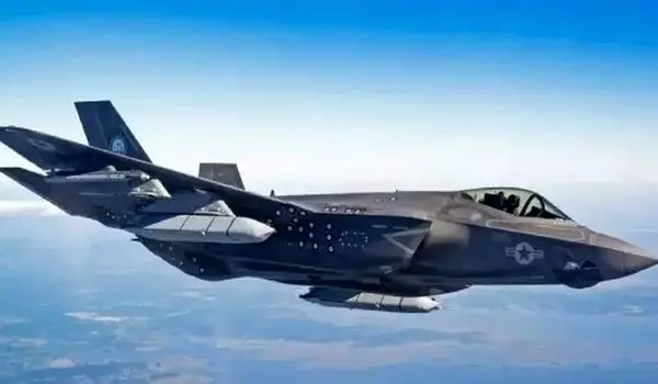 جزئیات هدف قرار گرفتن F۳۵ آمریکا به روایت سخنگوی قرارگاه خاتم الانبیاء