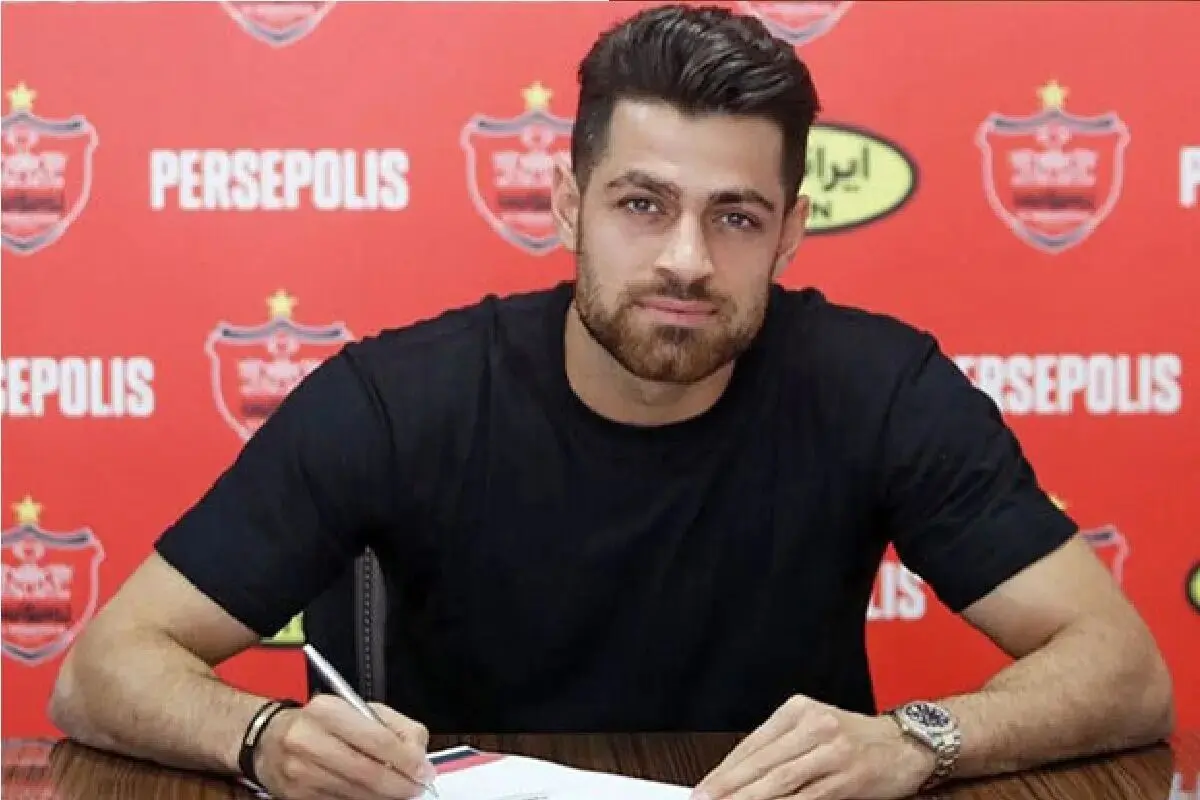مرتضی پورعلی‌گنجی از پرسپولیس جدا شد؛ مقصد جدید مدافع ملی‌پوش مشخص شد
