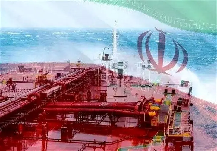 بلومبرگ: قیمت نفت ایران از برنت بیشتر شد