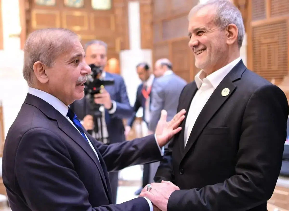 شهباز شریف: پاکستان به تلاش‌های خود برای میانجی‌گری میان ایران و آمریکا ادامه
خواهد داد