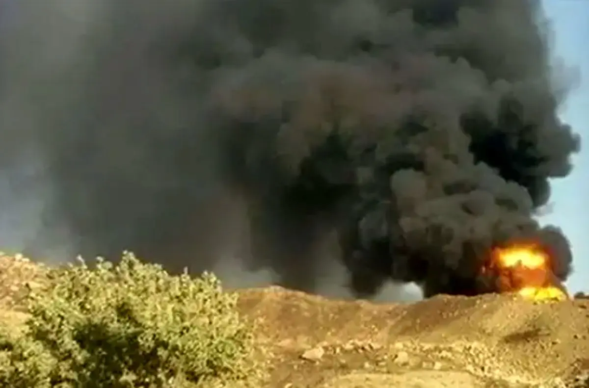 انفجار مهیب در سنندج | ماجرا چه بود؟