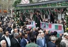 مراسم روز سه‌شنبه تشییع پیکر شهدای حملات اخیر لغو شد