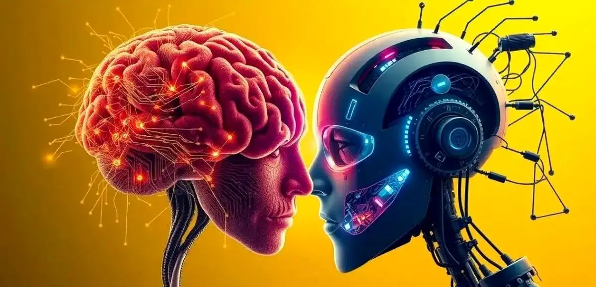 آیا هوش مصنوعی می‌تواند در هوش هیجانی از انسان پیشی بگیرد؟