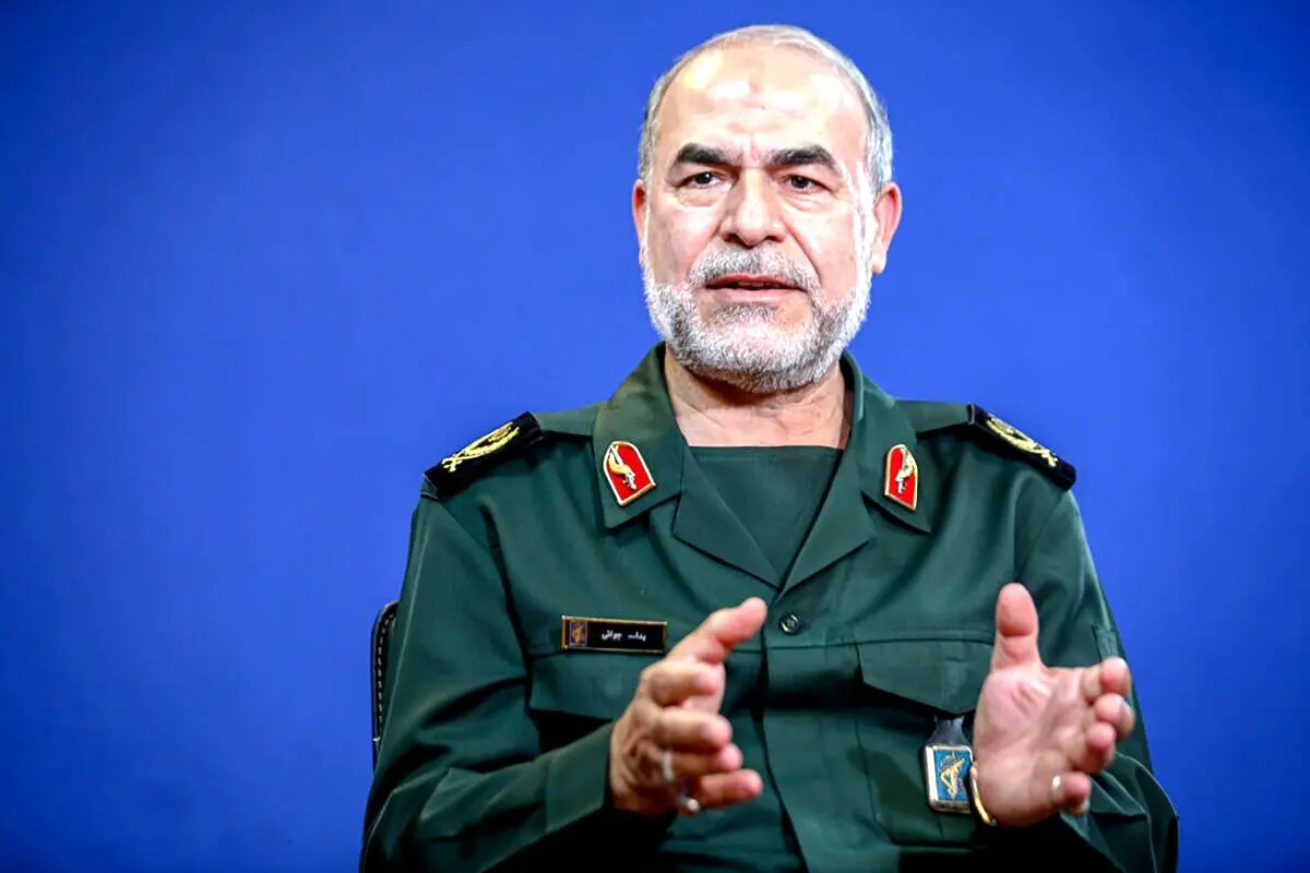 توضیح تازه مقام ارشد سپاه درباره پولی که ایران در سوریه خرج کرده!