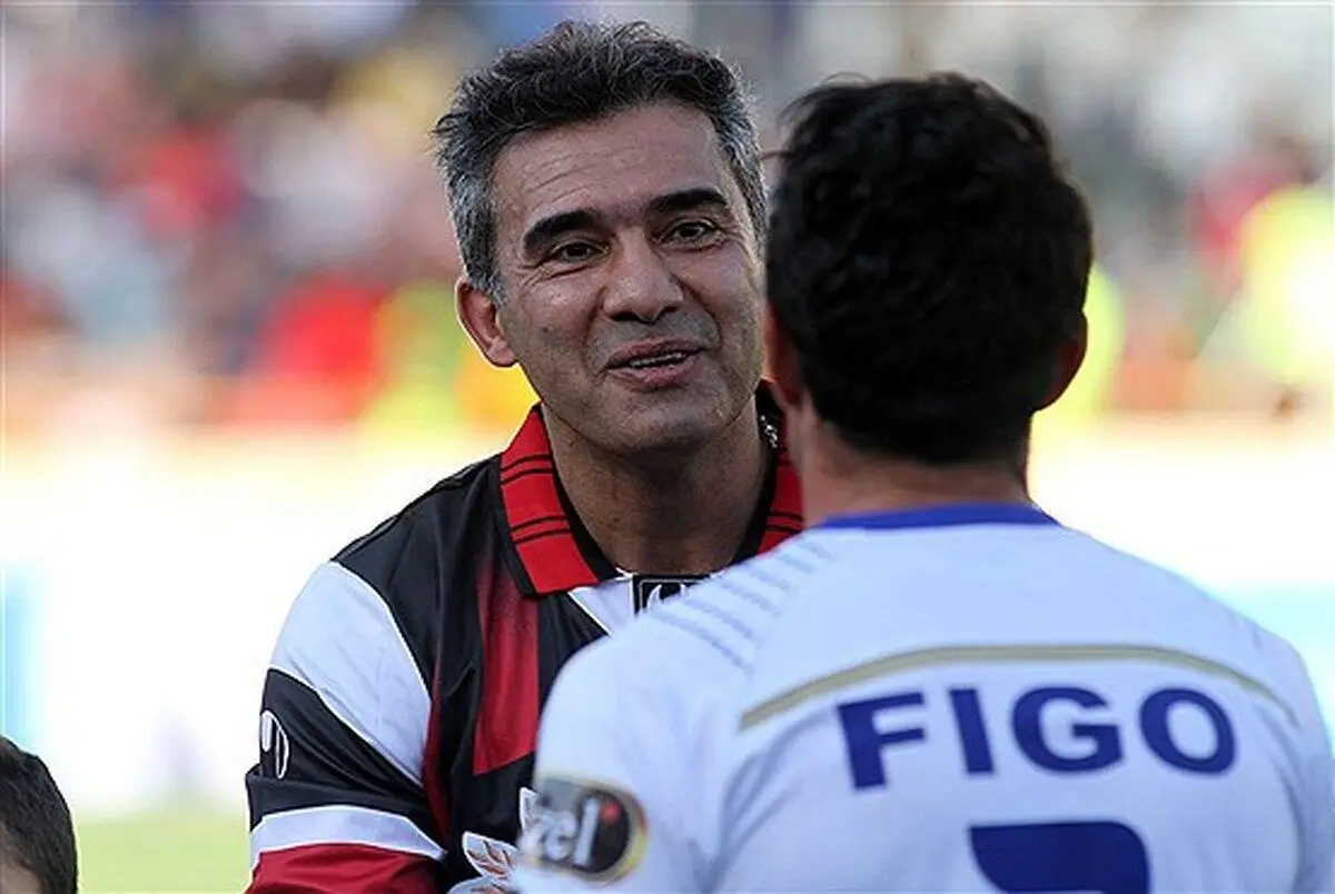عابدزاده: اگر مدیران پرسپولیس به پول احتیاج دارند بگویند تا من راه نشان بدهم!
