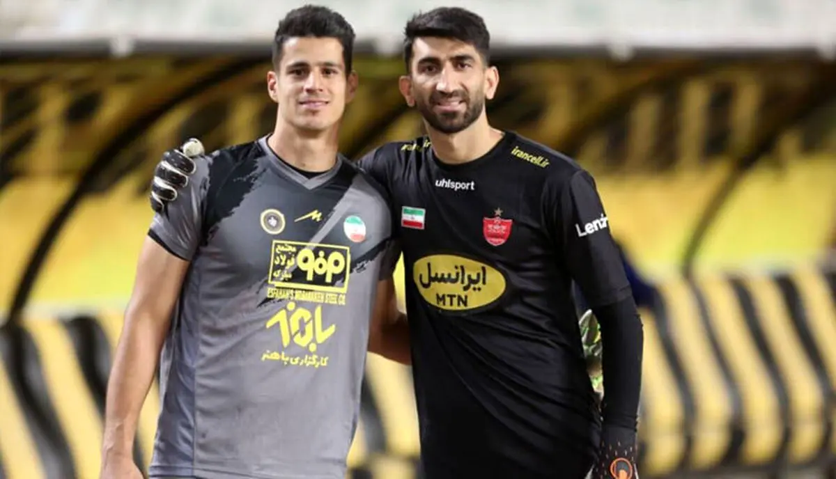 بیرانوند باید الان در لیگ های پایین بازی می کرد نه تیم ملی | نیازمند قطعا بهترین گلر ایران است