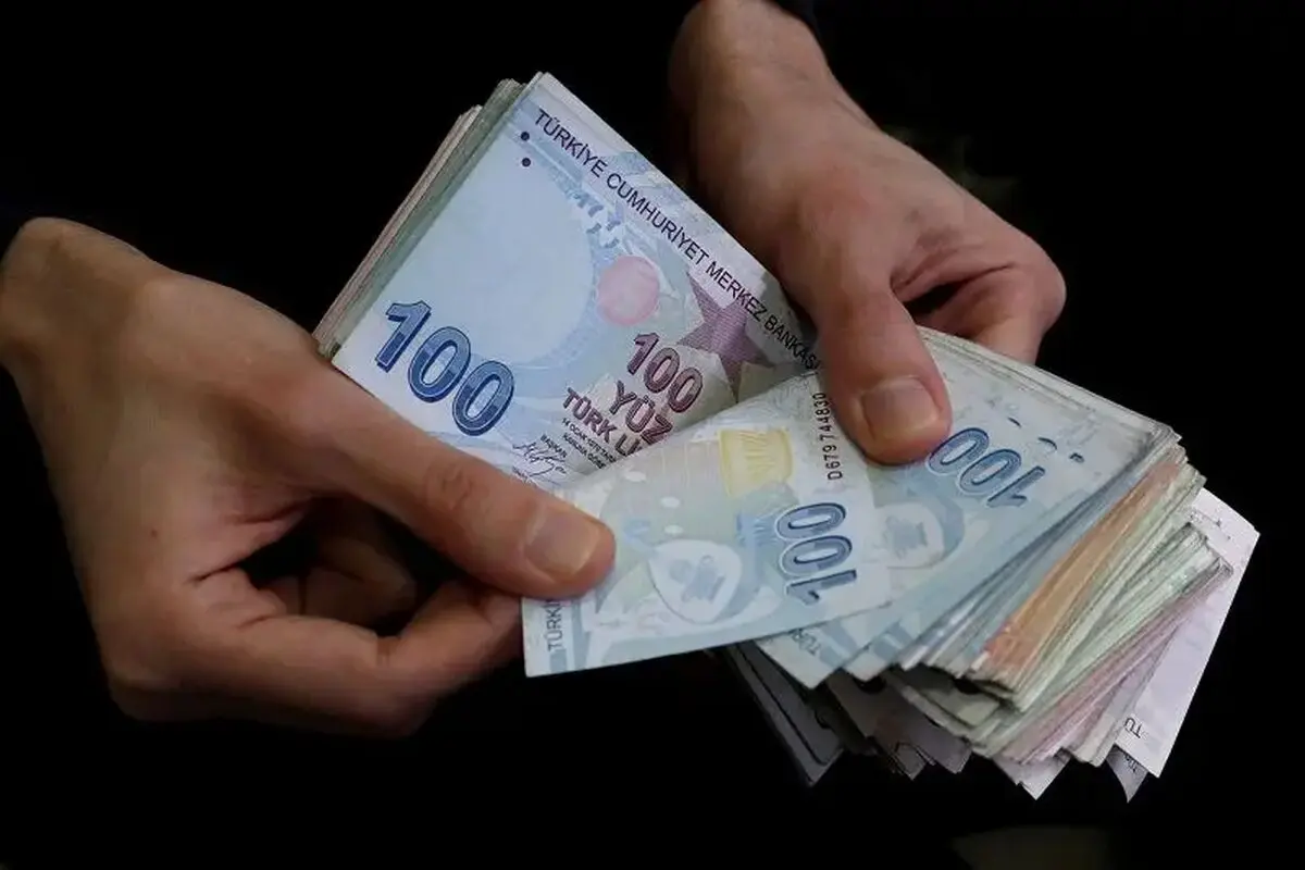 قیمت لیر ترکیه به تومان امروز چهارشنبه ۶ آبان ۱۴۰۵