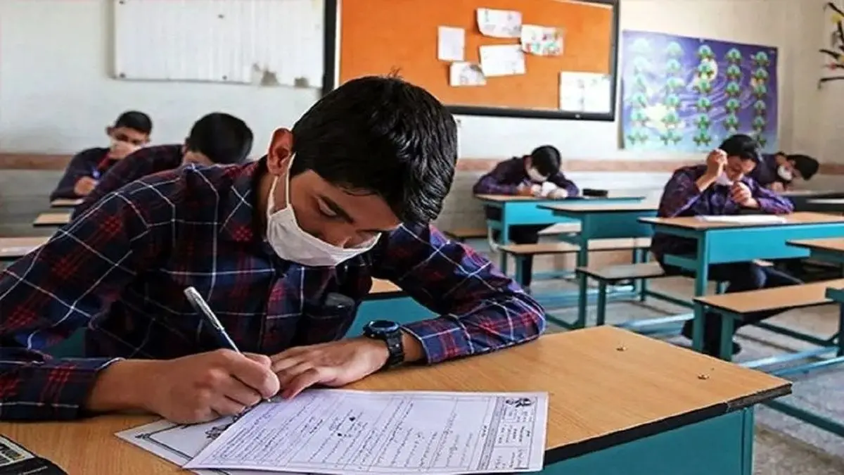 پاسخنامه امتحان نهایی تعلیمات دینی 3 رشته ریاضی فیزیک پایه دوازدهم درخرداد ۱۴۰۴