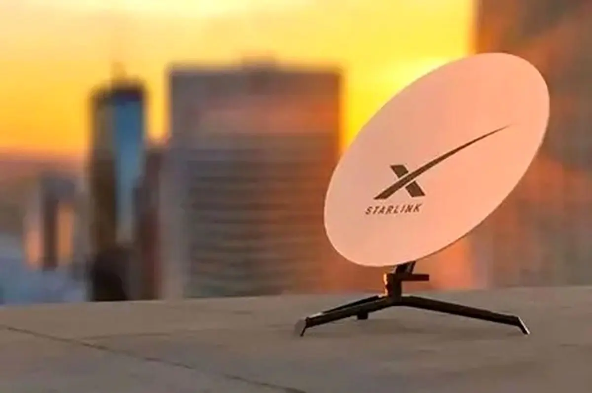 استفاده از استارلینک در ایران ممنوع شد
