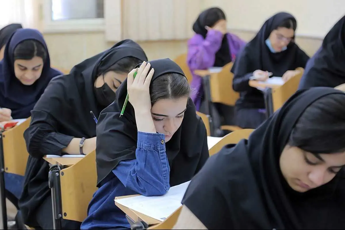 آغاز رقابت داوطلبان نوبت اول کنکور از فردا | میزان تاثیر قطعی معدل در آخرین کنکور دونوبته