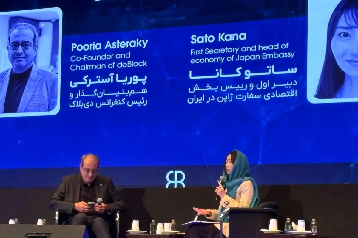 رویداد دی بلاک | احتمال آغاز همکاری رسمی میان فریلنسرهای ایرانی و شرکت‌های ژاپنی تا پایان امسال