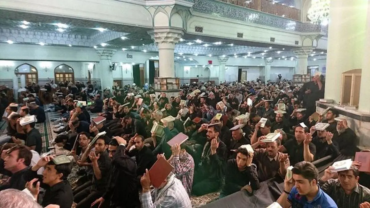 شینده شدن صدایی نامتعارف از نزدیکی حرم حضرت عبدالعظیم +تکمیلی