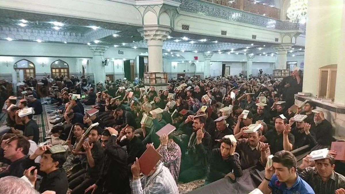 شینده شدن صدایی نامتعارف از نزدیکی حرم حضرت عبدالعظیم +تکمیلی
