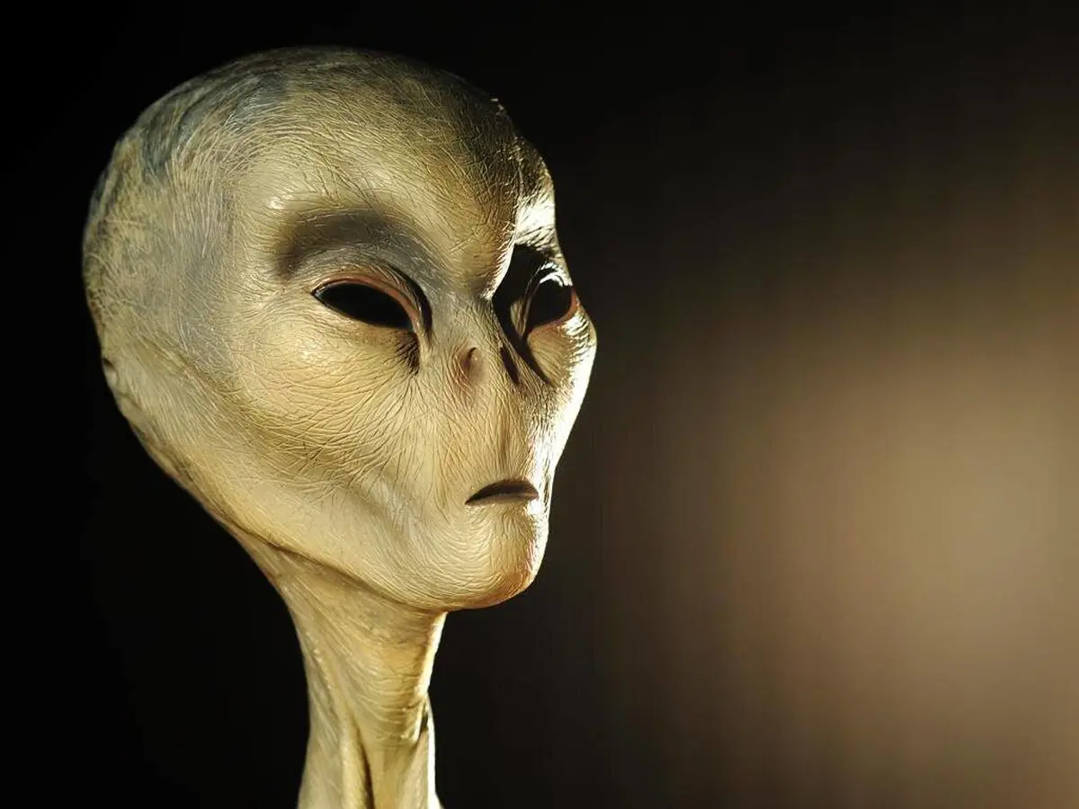 آدم های فضایی درست طبق برنامه!