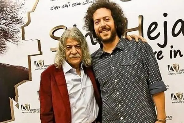 حرف های پرحاشیه سینا حجازی در برنامه امیرحسین قیاسی