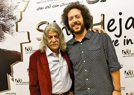 حرف های پرحاشیه سینا حجازی در برنامه امیرحسین قیاسی