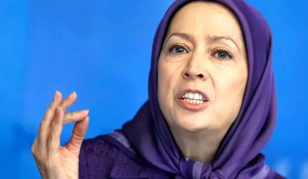 حکم ممنوع الخروجی مریم رجوی از آلبانی صادر شد