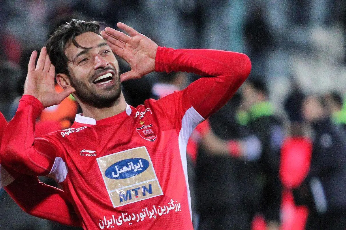 اخبار پرسپولیس | اعتقاد شجاع خلیل زاده به سرمربی پرسپولیس