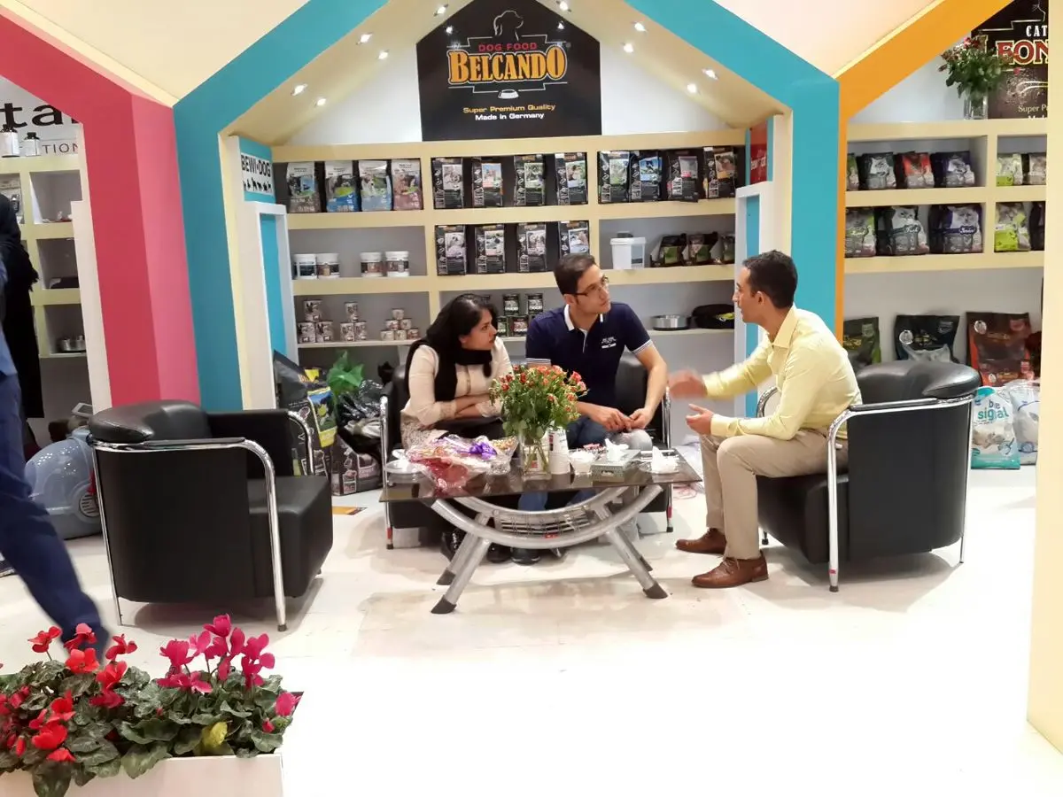 پایان چهارمین گردهمایی خدمات و صنایع دامپزشکی دام کوچک