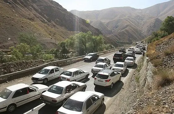 اخطار سازمان راهداری به مسافران تعطیلات عید فطر
