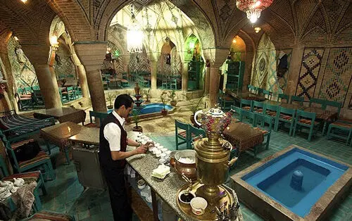 راهنمای گشت و گذار در چند غذاخوری سنتی ایران