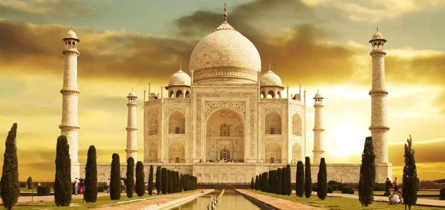 تاج محل هند را بیشتر بشناسید