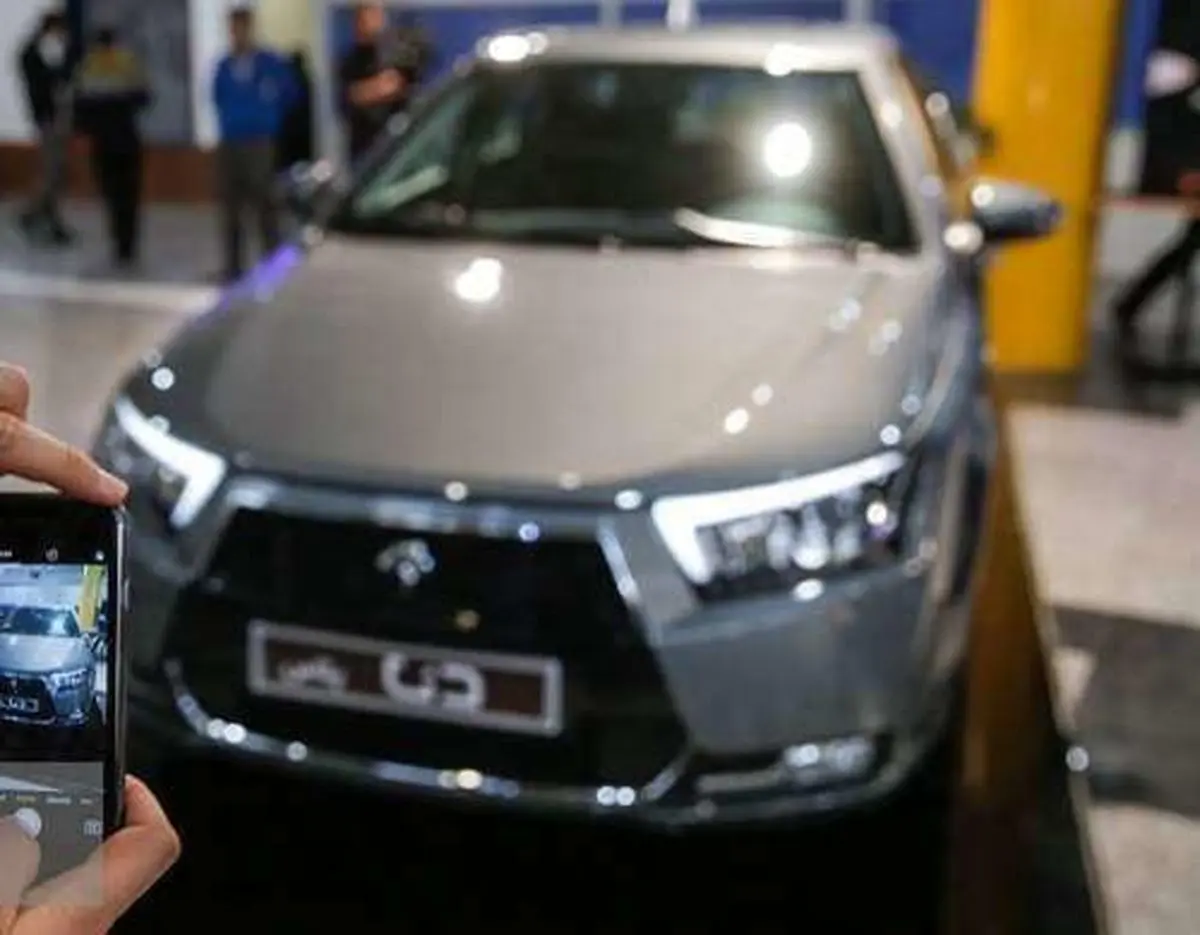 بخشنامه پیش فروش 2 خودروی جدید دنا پلاس و تندر90 پلاس - تیرماه 96